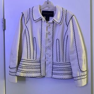 Louis Vuitton Runway Jacket